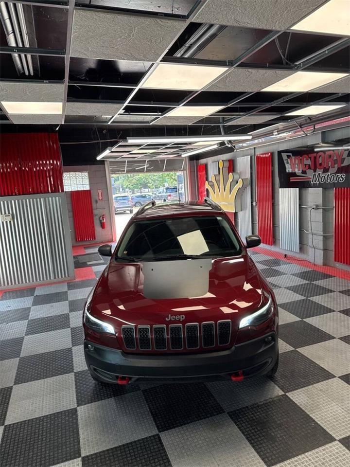 2020 Jeep Cherokee Trailhawk Royal Oak MI