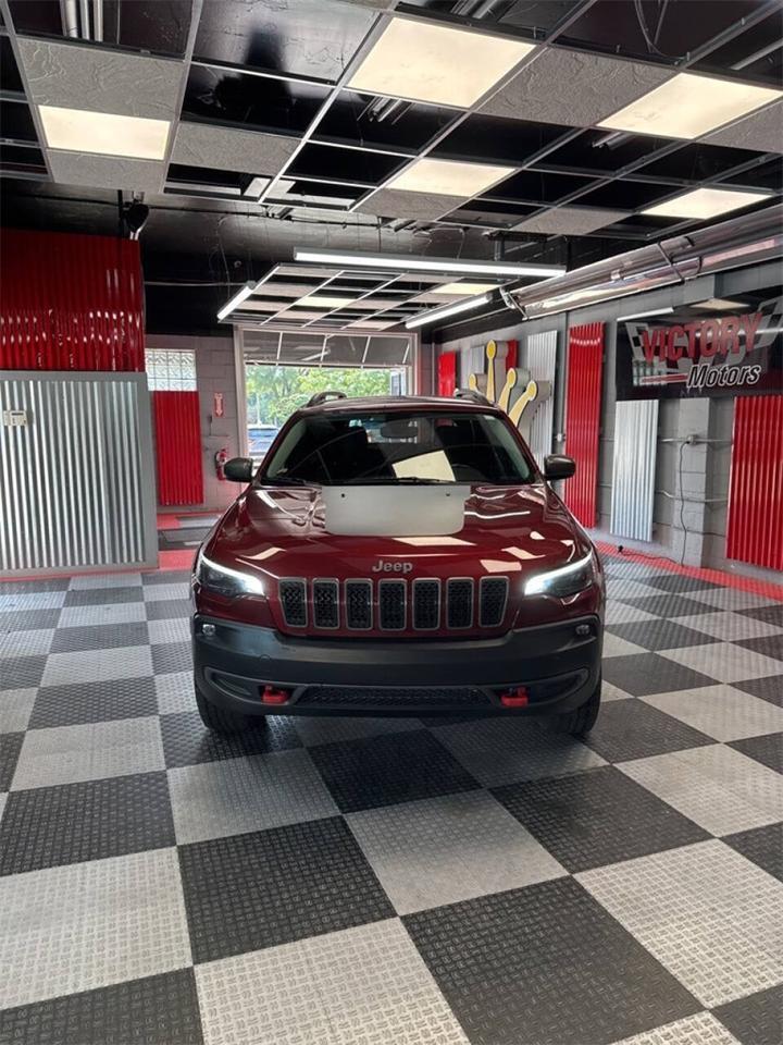 2020 Jeep Cherokee Trailhawk Royal Oak MI