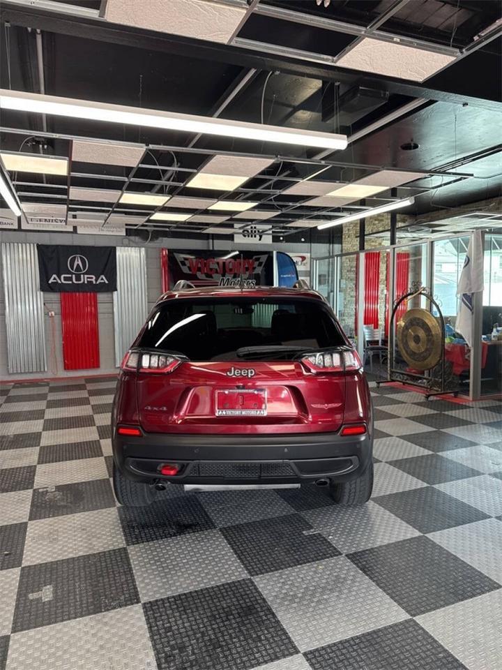 2020 Jeep Cherokee Trailhawk Royal Oak MI