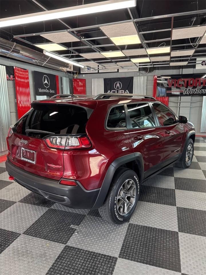 2020 Jeep Cherokee Trailhawk Royal Oak MI