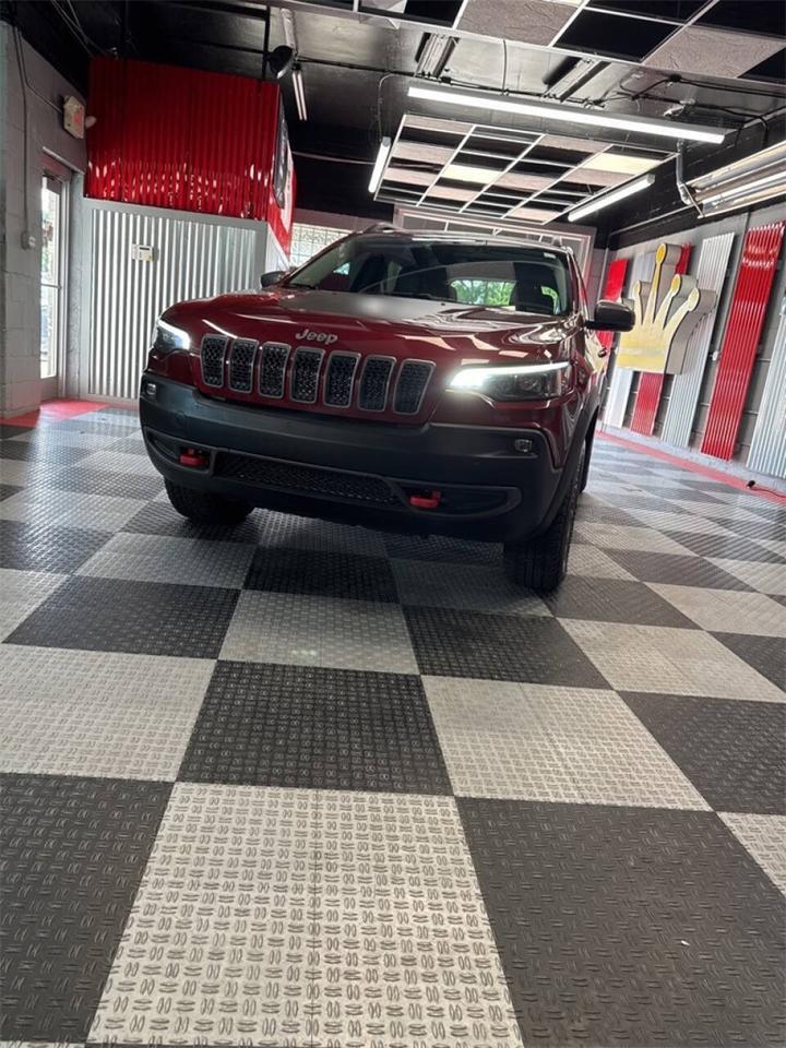 2020 Jeep Cherokee Trailhawk Royal Oak MI
