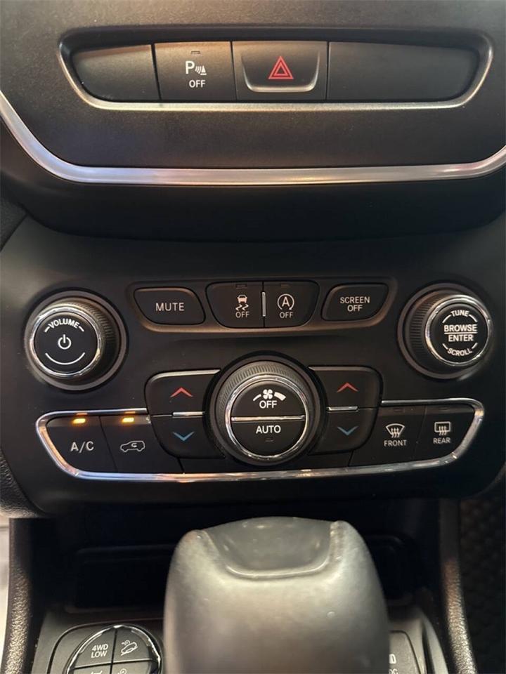 2020 Jeep Cherokee Trailhawk Royal Oak MI