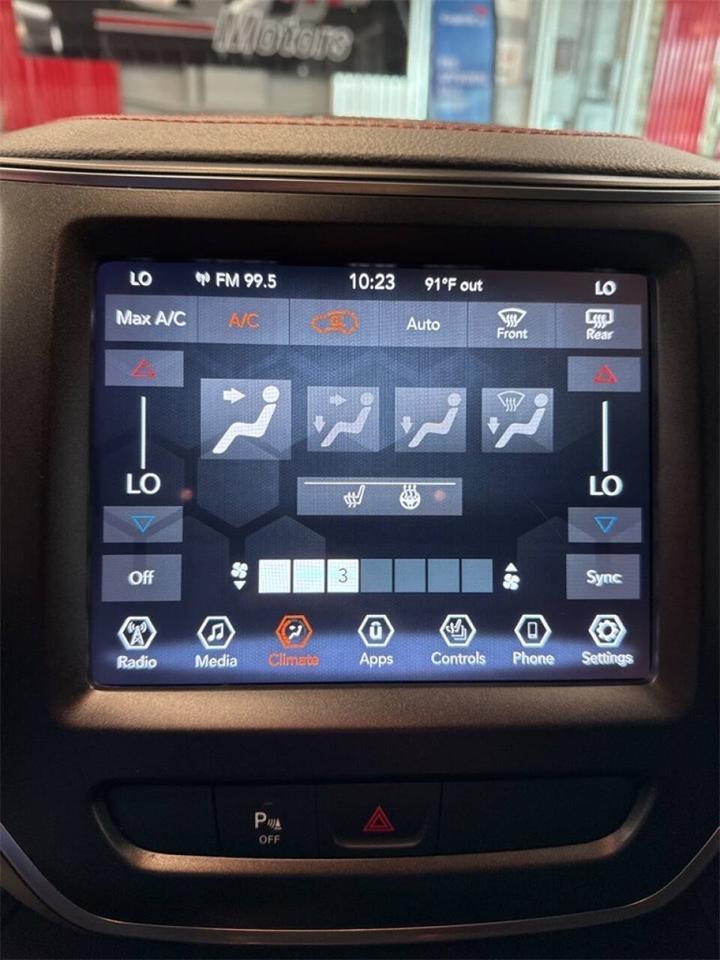 2020 Jeep Cherokee Trailhawk Royal Oak MI