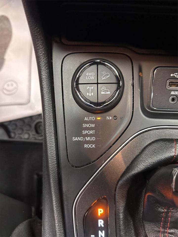 2020 Jeep Cherokee Trailhawk Royal Oak MI
