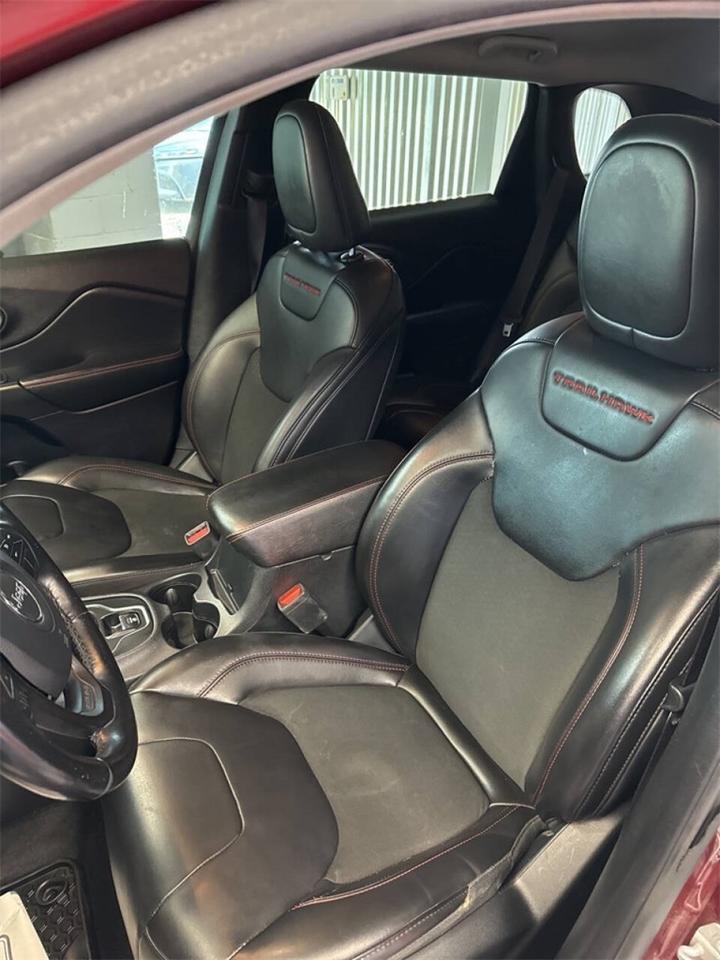 2020 Jeep Cherokee Trailhawk Royal Oak MI