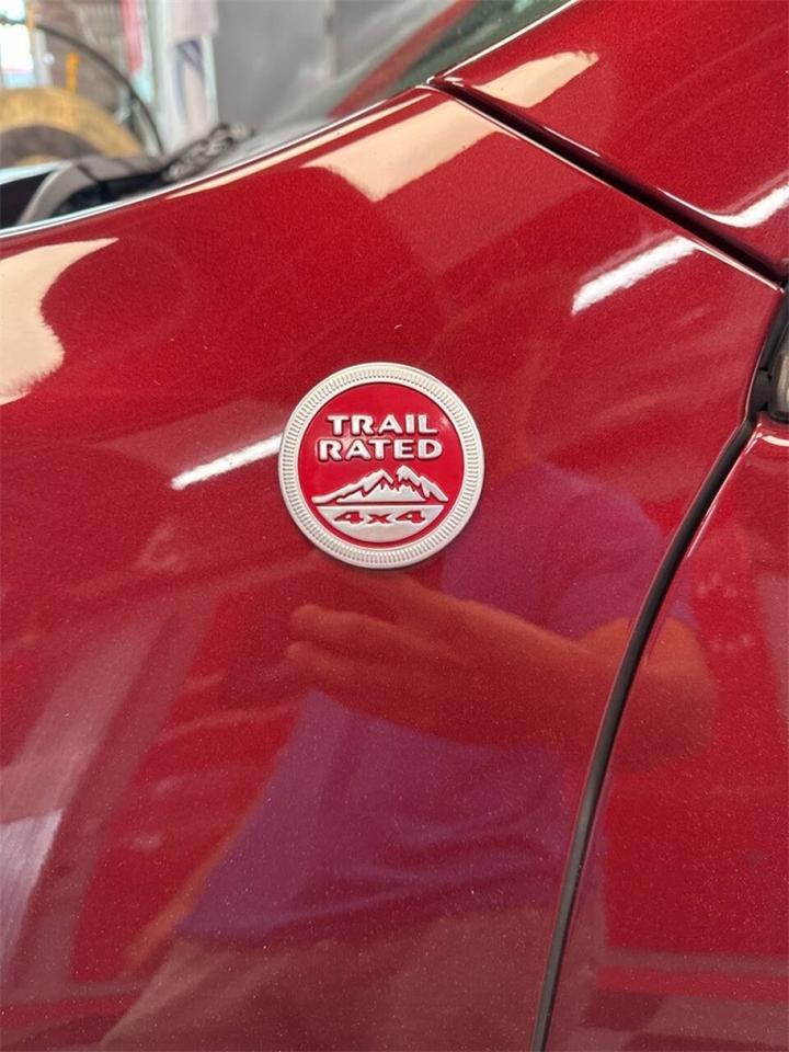 2020 Jeep Cherokee Trailhawk Royal Oak MI