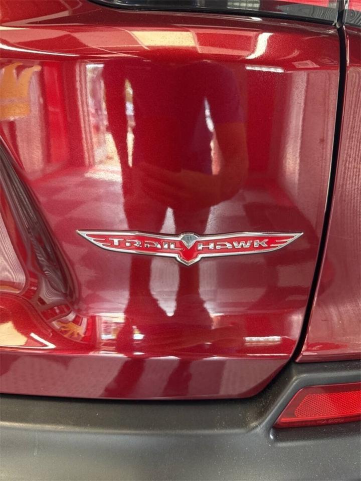 2020 Jeep Cherokee Trailhawk Royal Oak MI