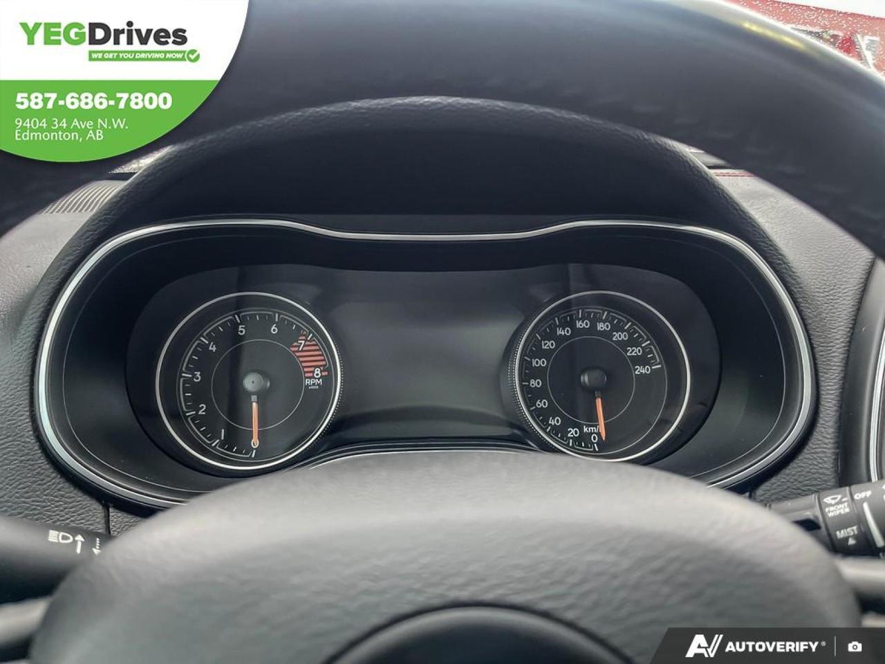 2020 Jeep Cherokee Trailhawk Edmonton AB