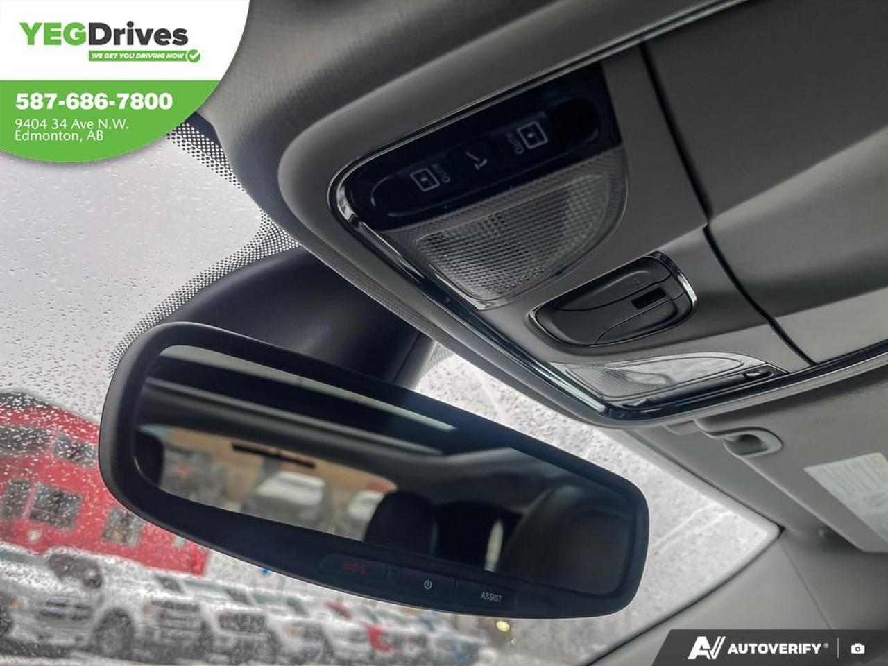 2020 Jeep Cherokee Trailhawk Edmonton AB