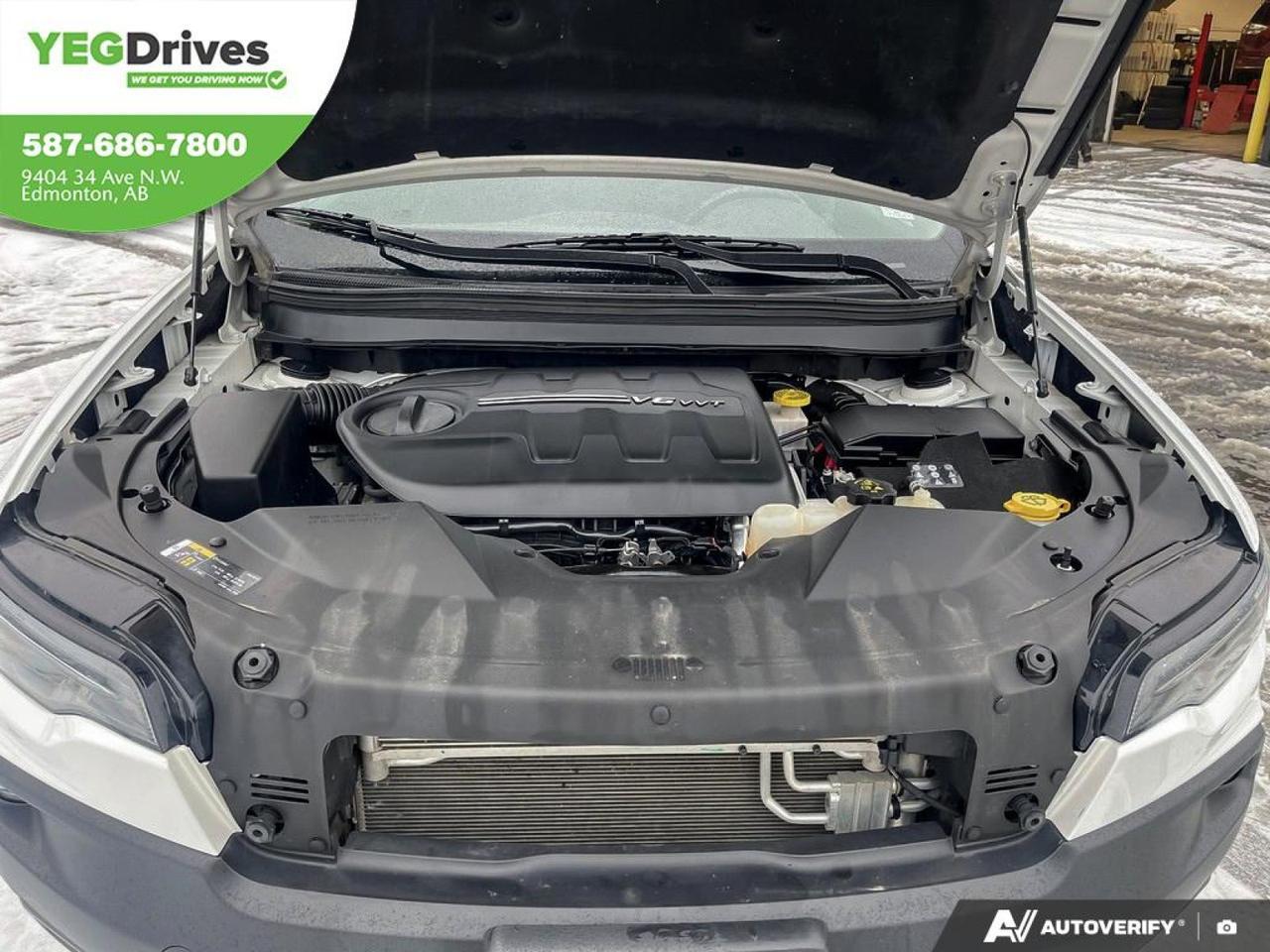 2020 Jeep Cherokee Trailhawk Edmonton AB