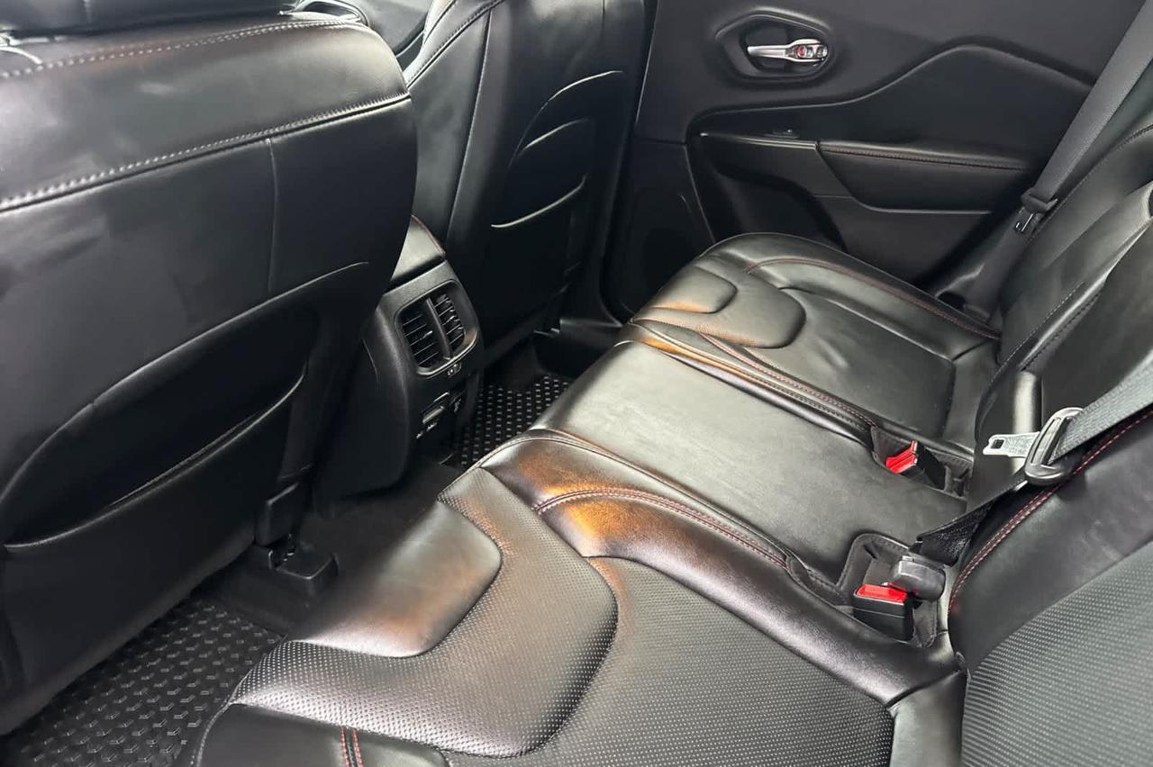 2020 Jeep Cherokee Trailhawk Elite Roseville CA