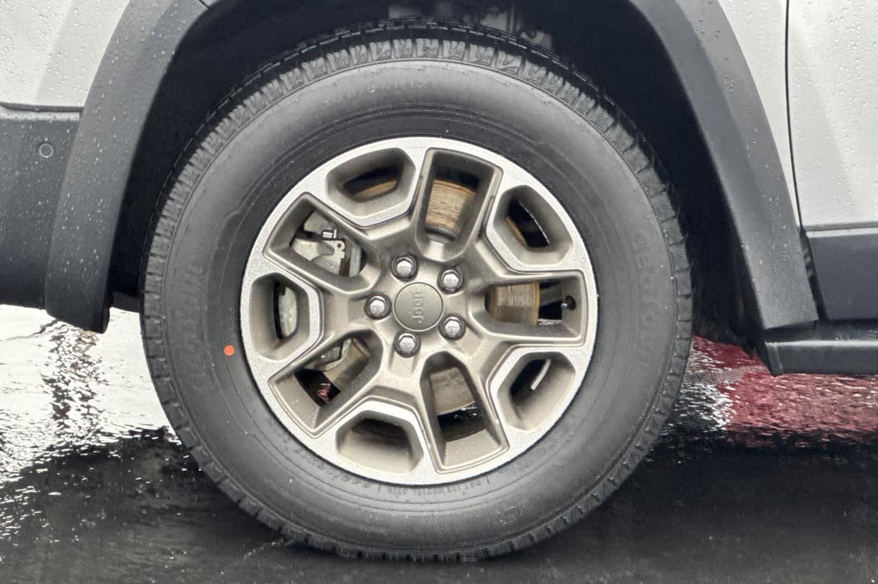 2020 Jeep Cherokee Trailhawk Elite Roseville CA