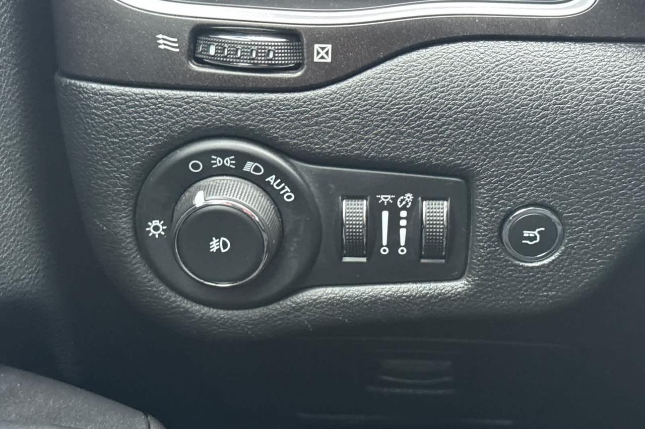 2020 Jeep Cherokee Trailhawk Elite Roseville CA