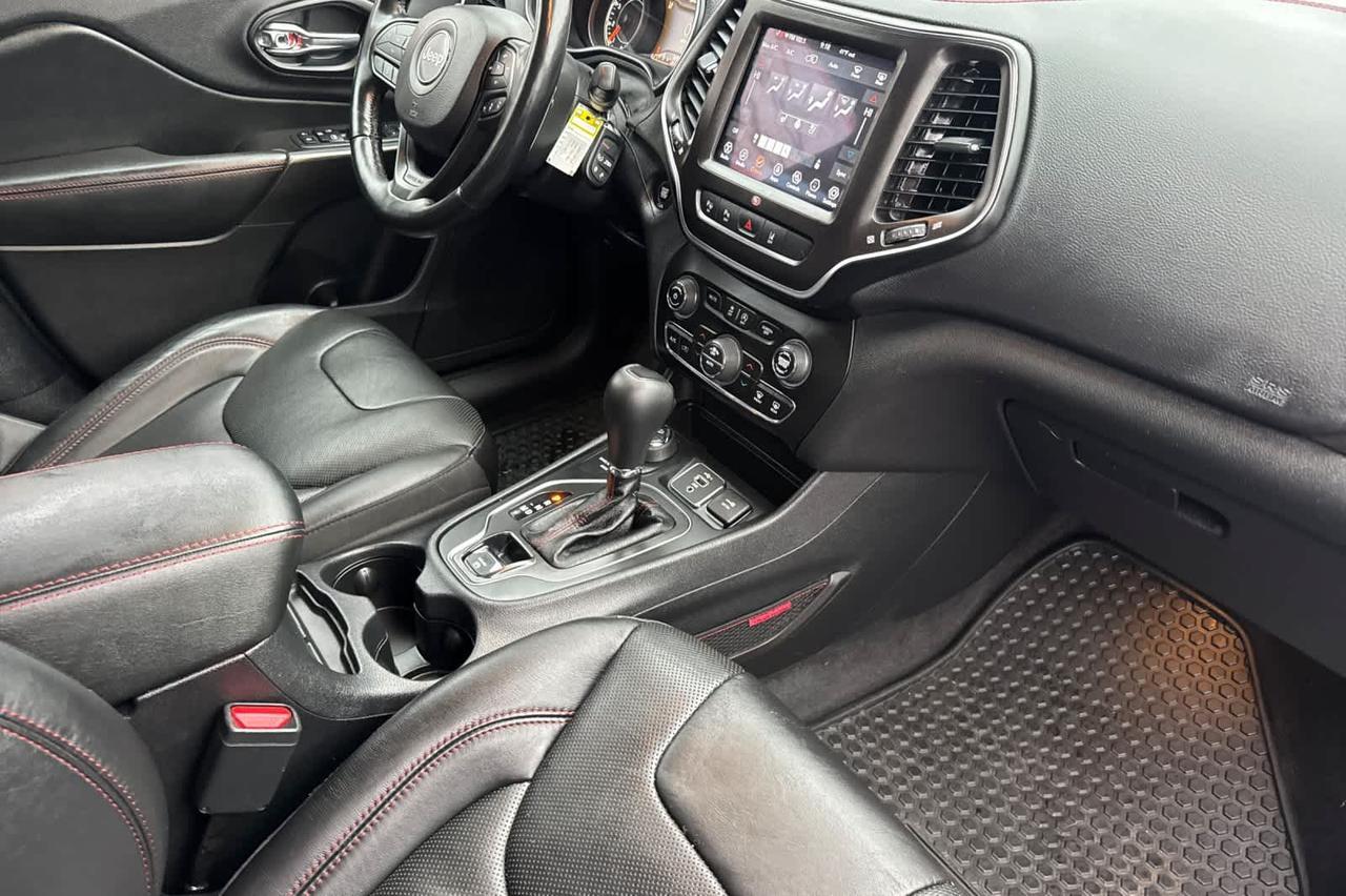 2020 Jeep Cherokee Trailhawk Elite Roseville CA