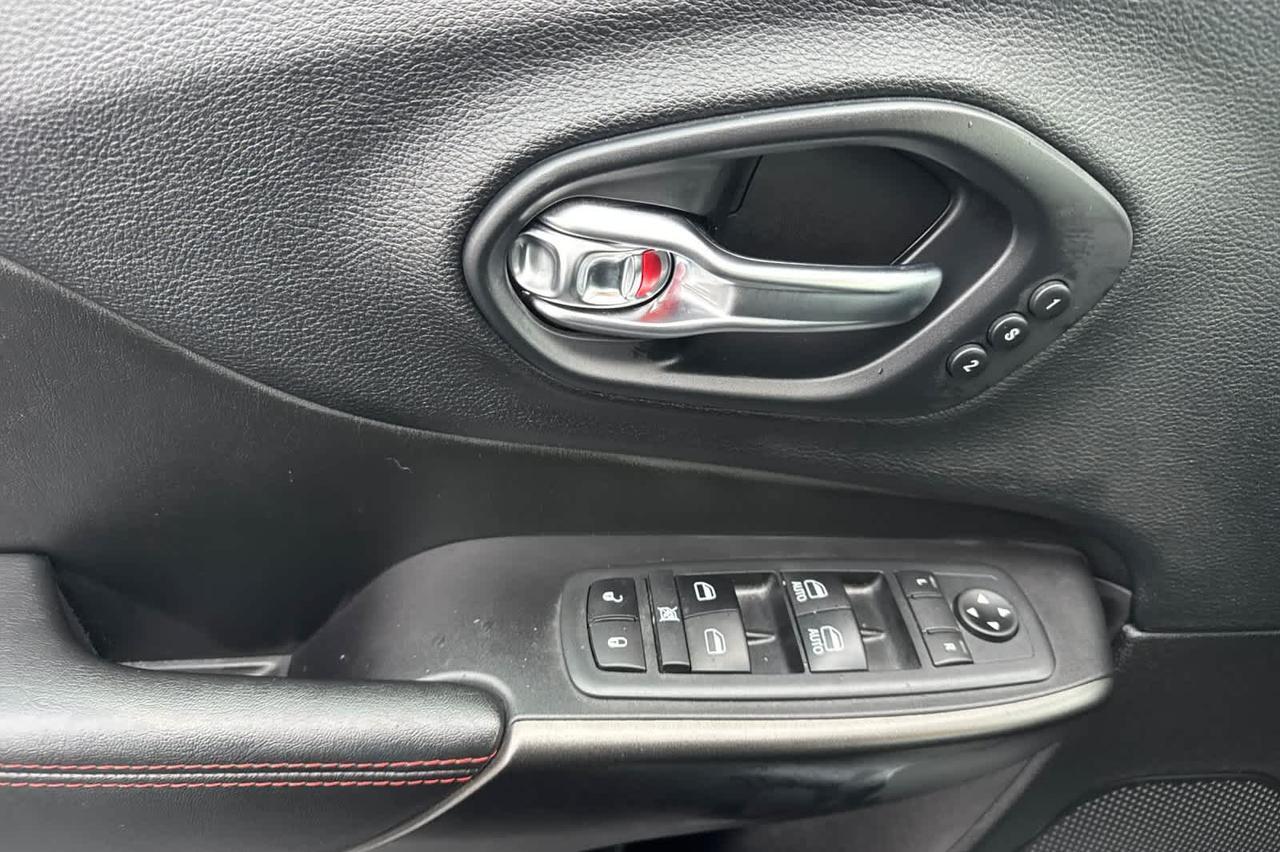 2020 Jeep Cherokee Trailhawk Elite Roseville CA