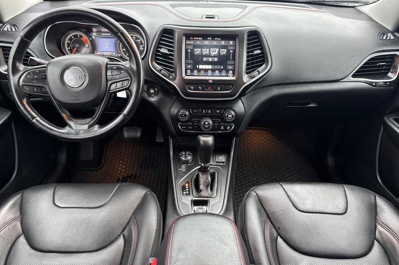 2020 Jeep Cherokee Trailhawk Elite Roseville CA