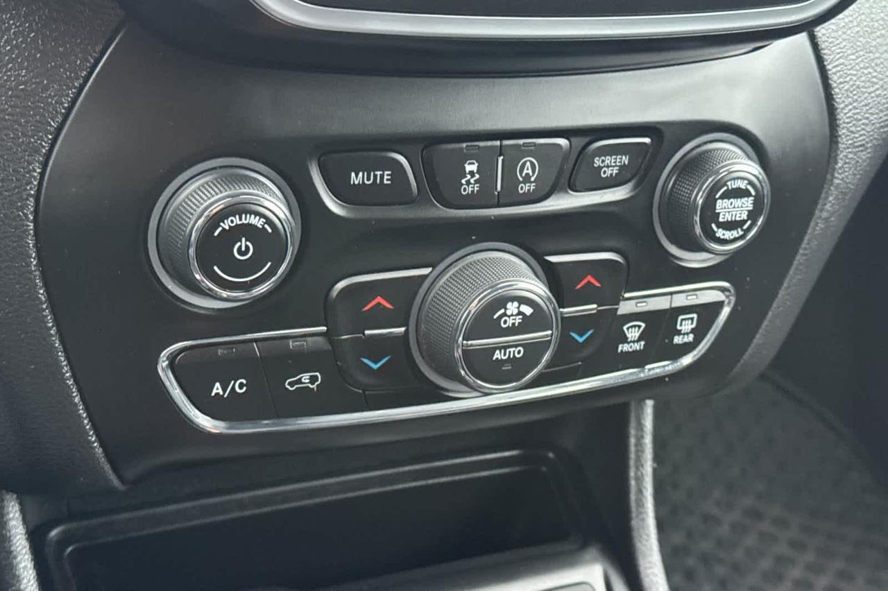 2020 Jeep Cherokee Trailhawk Elite Roseville CA