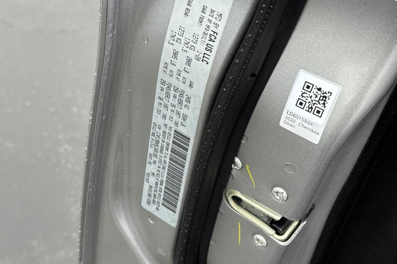 2020 Jeep Cherokee Trailhawk Elite Roseville CA