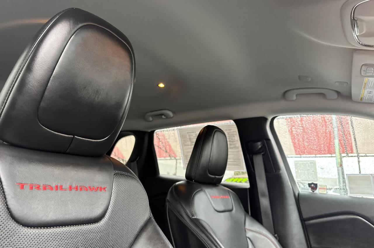 2020 Jeep Cherokee Trailhawk Elite Roseville CA