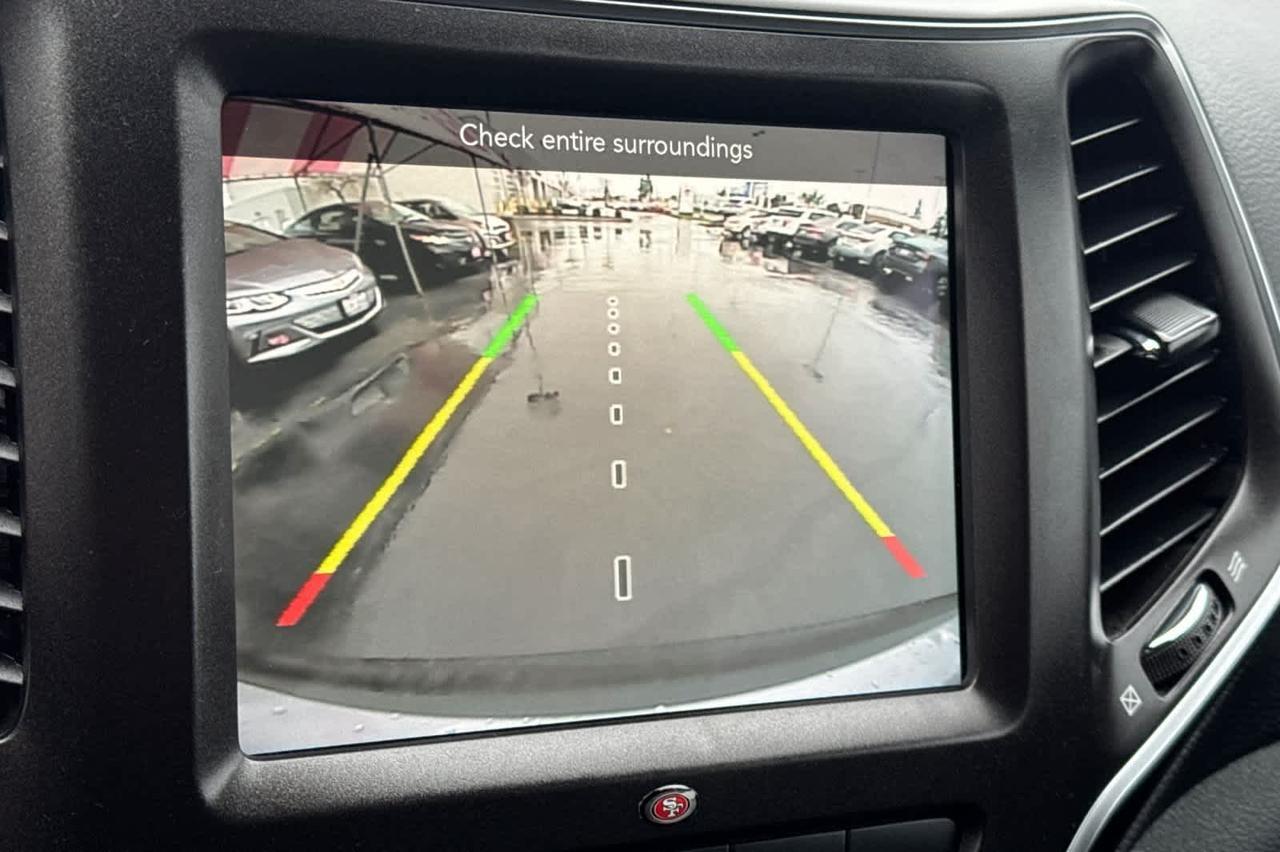 2020 Jeep Cherokee Trailhawk Elite Roseville CA