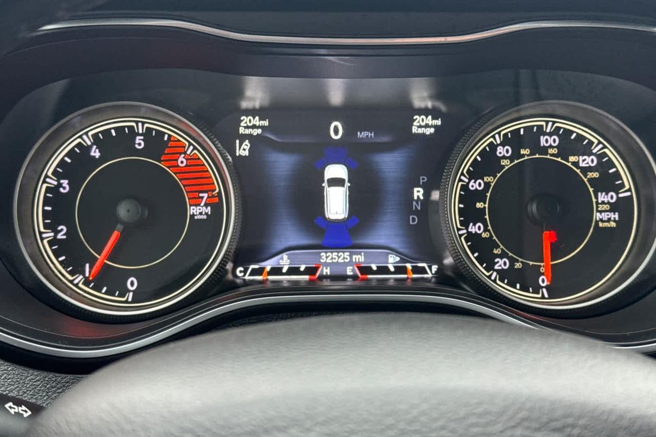 2020 Jeep Cherokee Trailhawk Elite Roseville CA