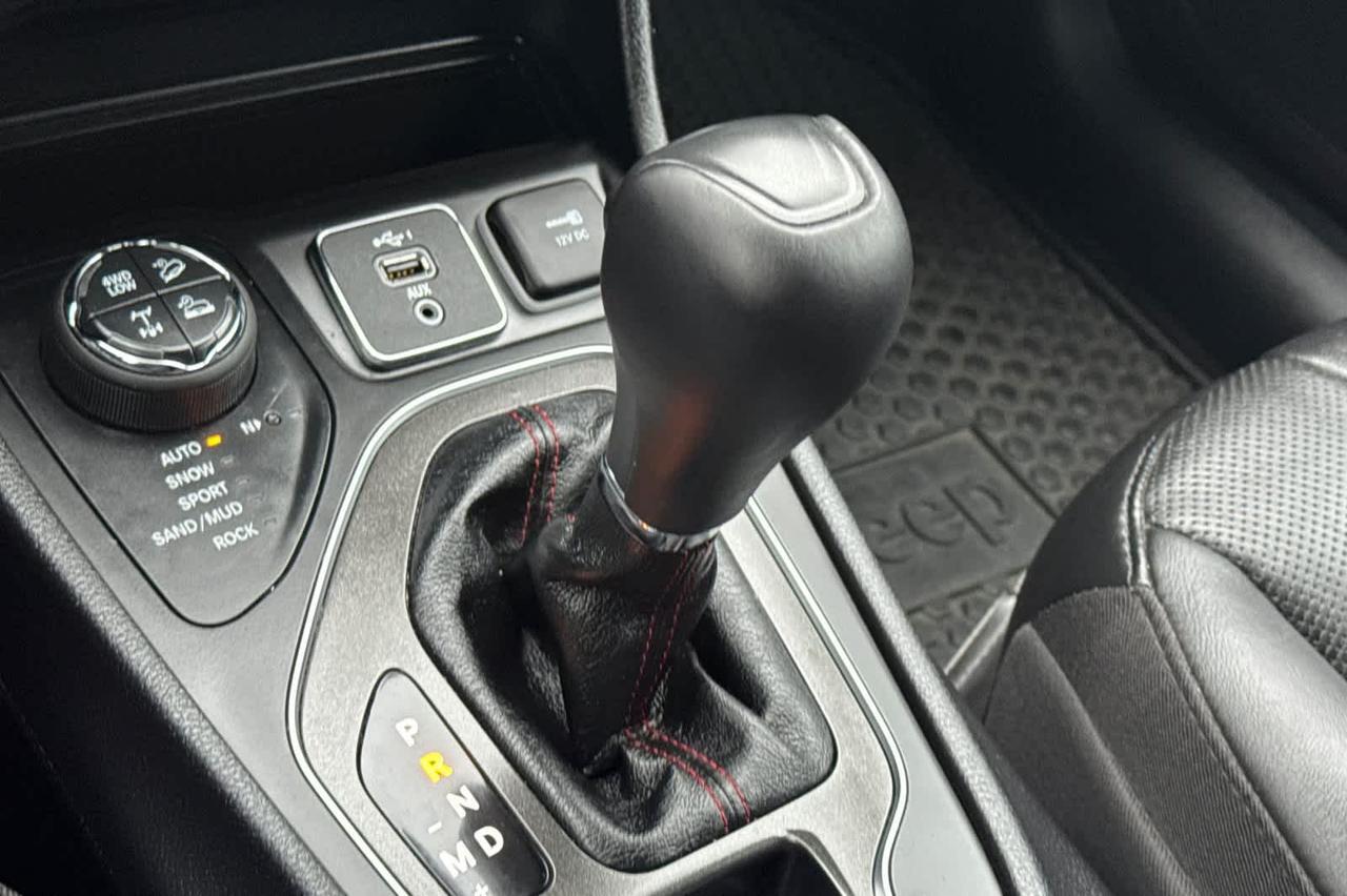 2020 Jeep Cherokee Trailhawk Elite Roseville CA