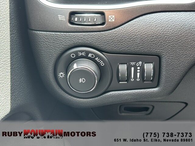 2020 Jeep Cherokee Trailhawk Elko NV