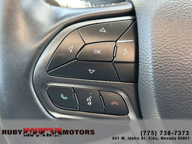 2020 Jeep Cherokee Trailhawk Elko NV