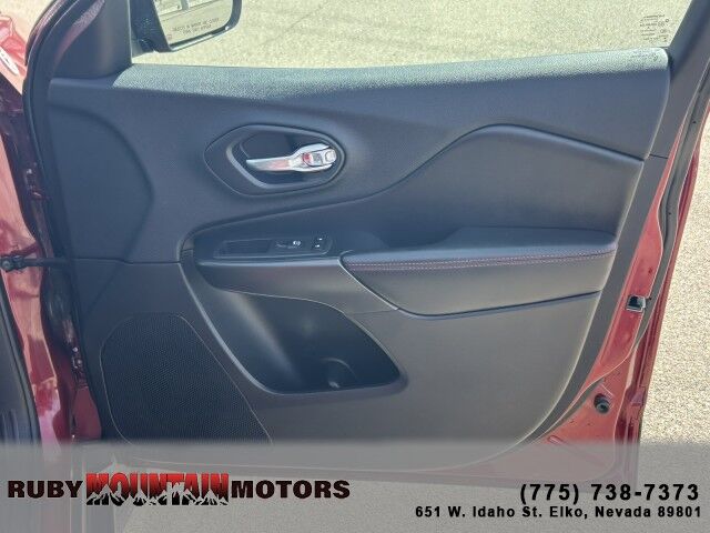 2020 Jeep Cherokee Trailhawk Elko NV