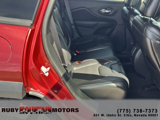 2020 Jeep Cherokee Trailhawk Elko NV