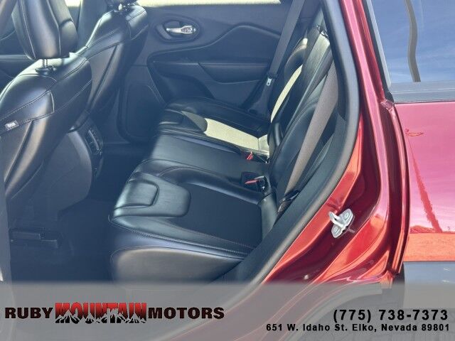 2020 Jeep Cherokee Trailhawk Elko NV