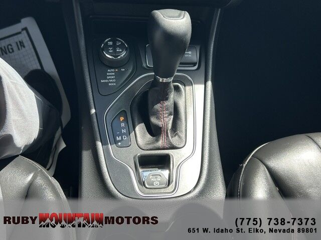 2020 Jeep Cherokee Trailhawk Elko NV