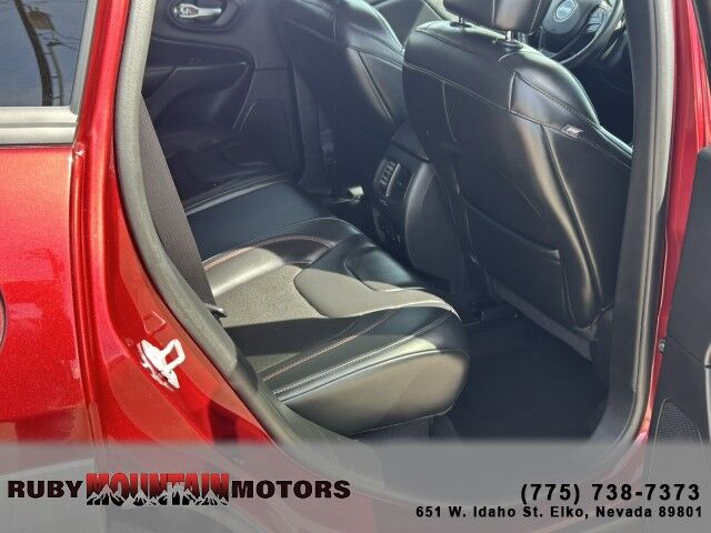 2020 Jeep Cherokee Trailhawk Elko NV