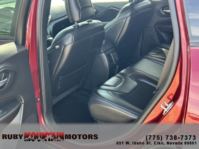 2020 Jeep Cherokee Trailhawk Elko NV