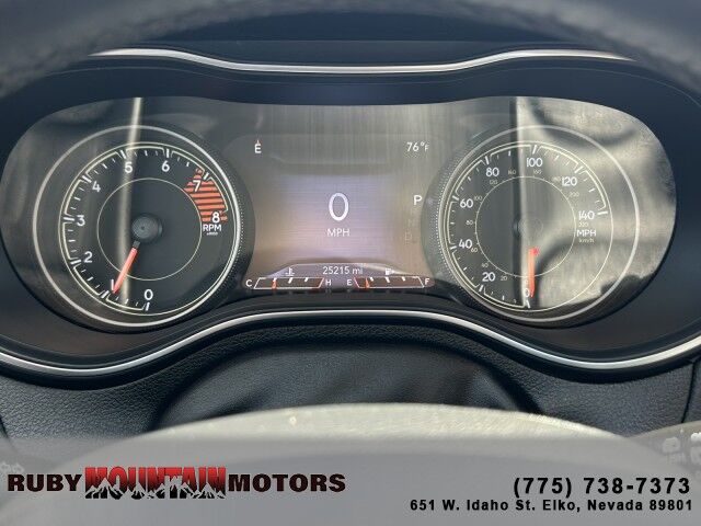 2020 Jeep Cherokee Trailhawk Elko NV