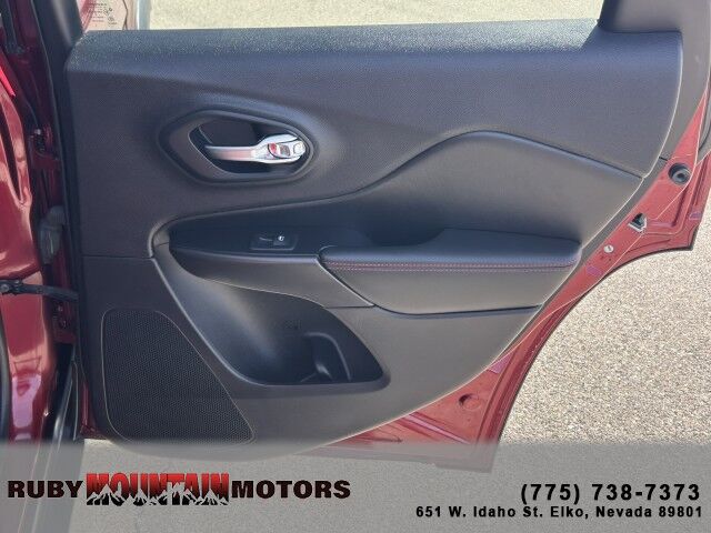 2020 Jeep Cherokee Trailhawk Elko NV