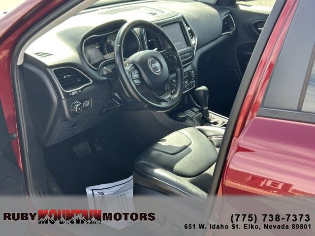 2020 Jeep Cherokee Trailhawk Elko NV