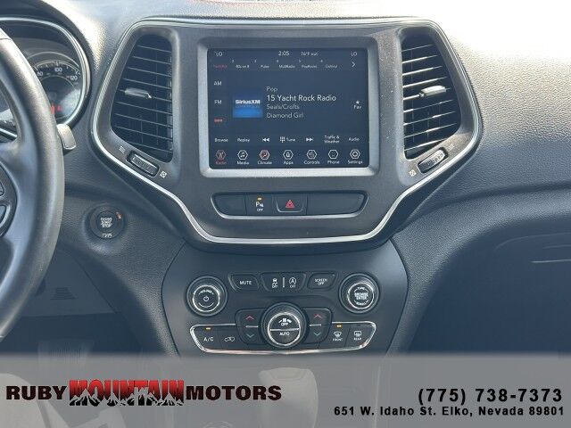 2020 Jeep Cherokee Trailhawk Elko NV