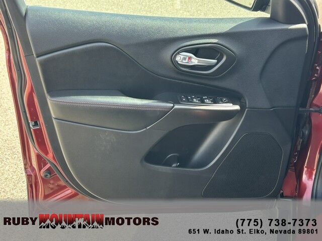 2020 Jeep Cherokee Trailhawk Elko NV