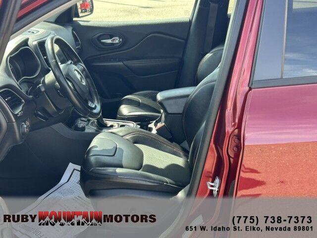 2020 Jeep Cherokee Trailhawk Elko NV