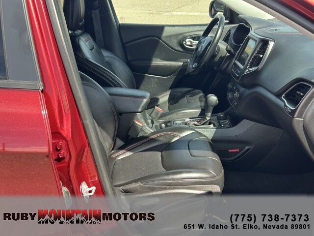 2020 Jeep Cherokee Trailhawk Elko NV