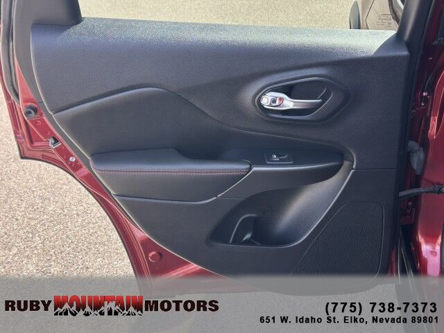 2020 Jeep Cherokee Trailhawk Elko NV