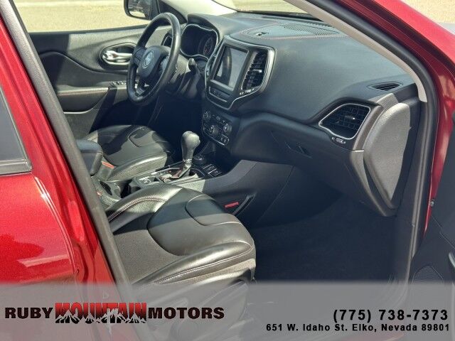 2020 Jeep Cherokee Trailhawk Elko NV