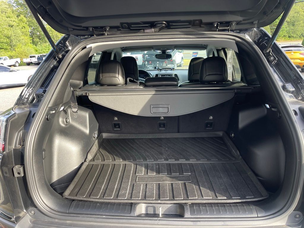 2020 Jeep Cherokee Trailhawk Orange MA