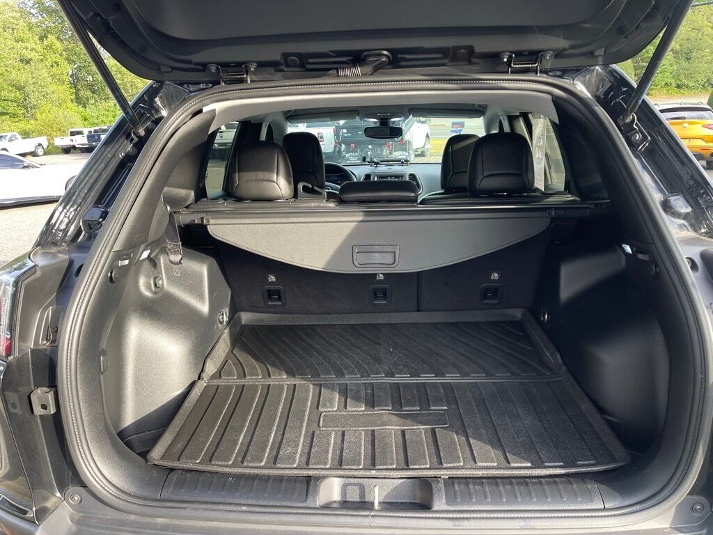 2020 Jeep Cherokee Trailhawk Orange MA