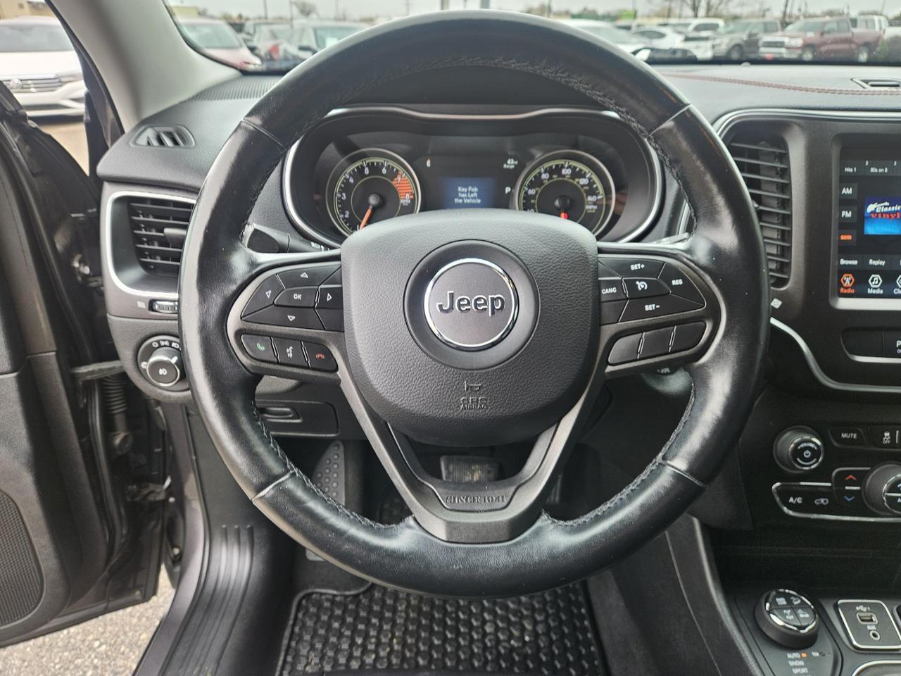 2020 Jeep Cherokee Trailhawk Grand Junction CO