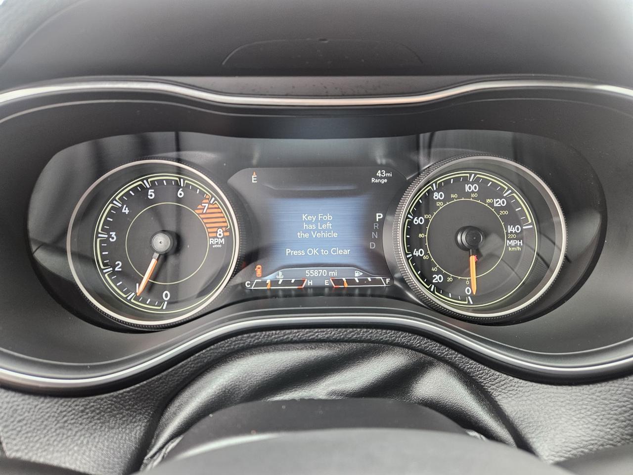 2020 Jeep Cherokee Trailhawk Grand Junction CO