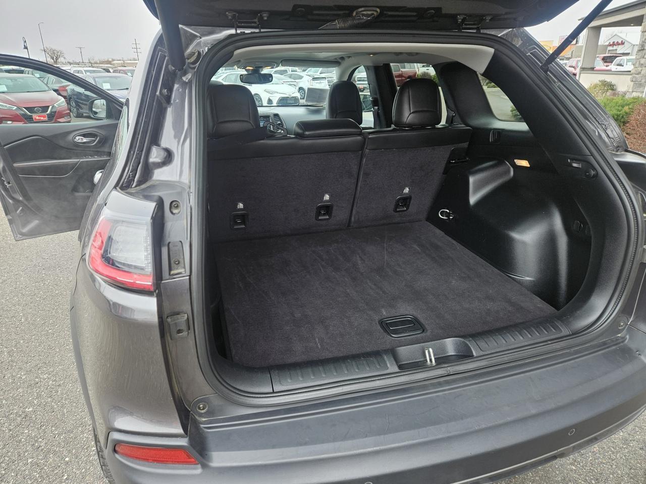 2020 Jeep Cherokee Trailhawk Grand Junction CO