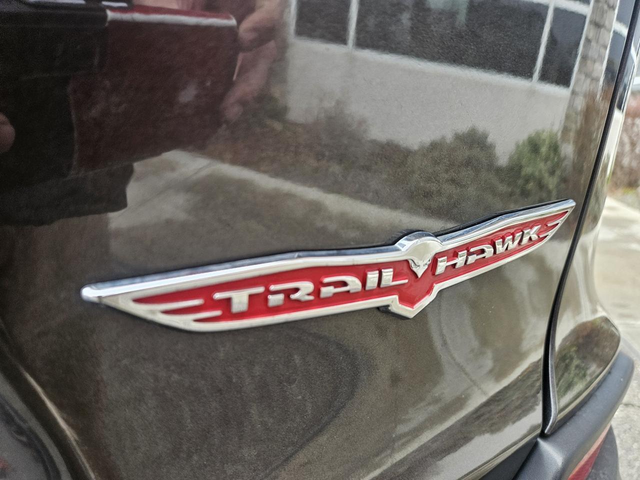 2020 Jeep Cherokee Trailhawk Grand Junction CO