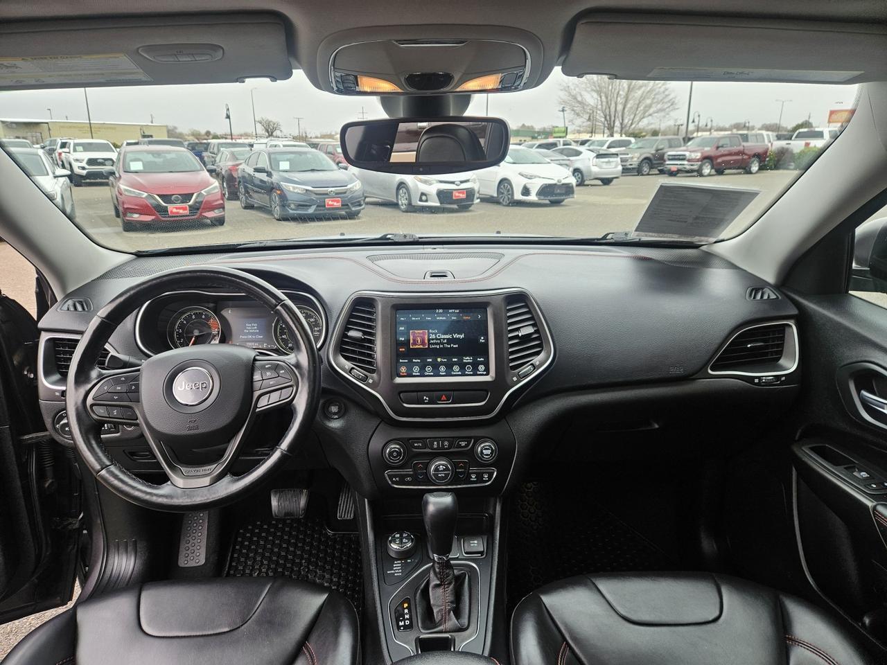 2020 Jeep Cherokee Trailhawk Grand Junction CO